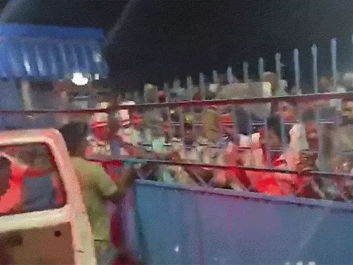 पश्चिम बंगाल में पूर्व टीएमसी विधायक का विरोध, पुलिस ने किया हिरासत में
