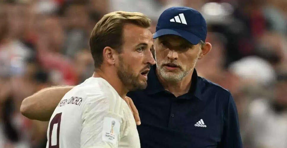 England's Struggles Highlighted in 3-1 Defeat to Senegal