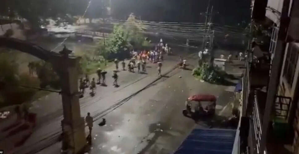 भारत ने नेपाल को पुनर्निर्माण सहायता का आश्वासन दिया