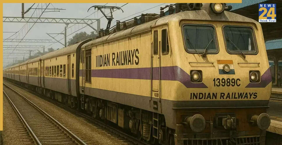 गोरखपुर में ट्रेनों के संचालन में बदलाव, कई ट्रेनें रद्द और diverted