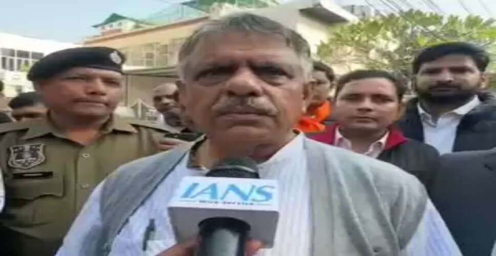 एचएमपीवी वायरस का कोई गंभीर प्रभाव नहीं, चिंता न करें : गजेंद्र सिंह खींवसर