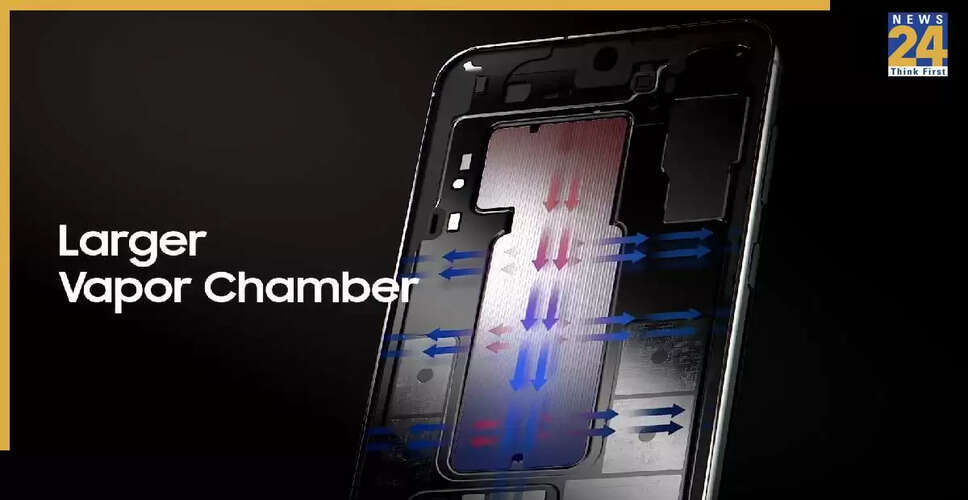 iPhone 17 Pro में नए रंग और वाष्प कूलिंग सिस्टम की संभावना