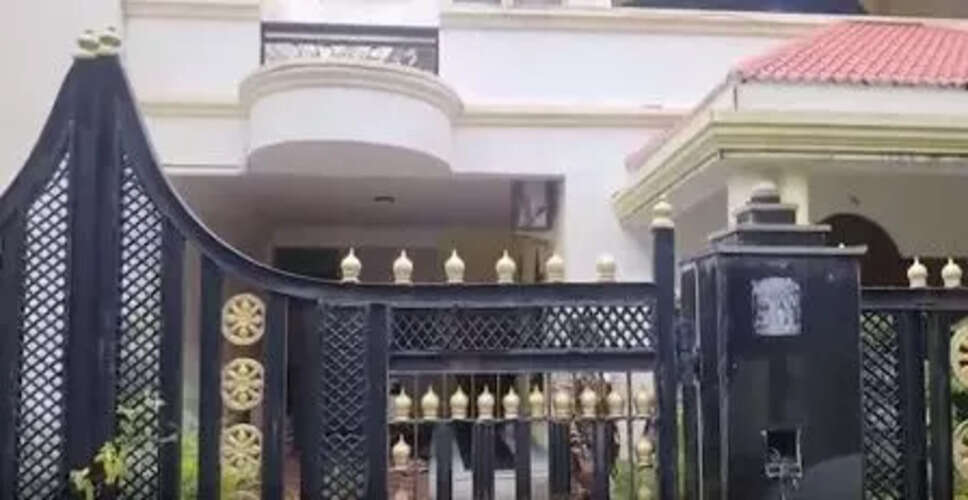 भोपाल में आयकर विभाग ने मेडिकल कंपनी पर छापेमारी की, 1 करोड़ रुपये से अधिक की नकदी जब्त