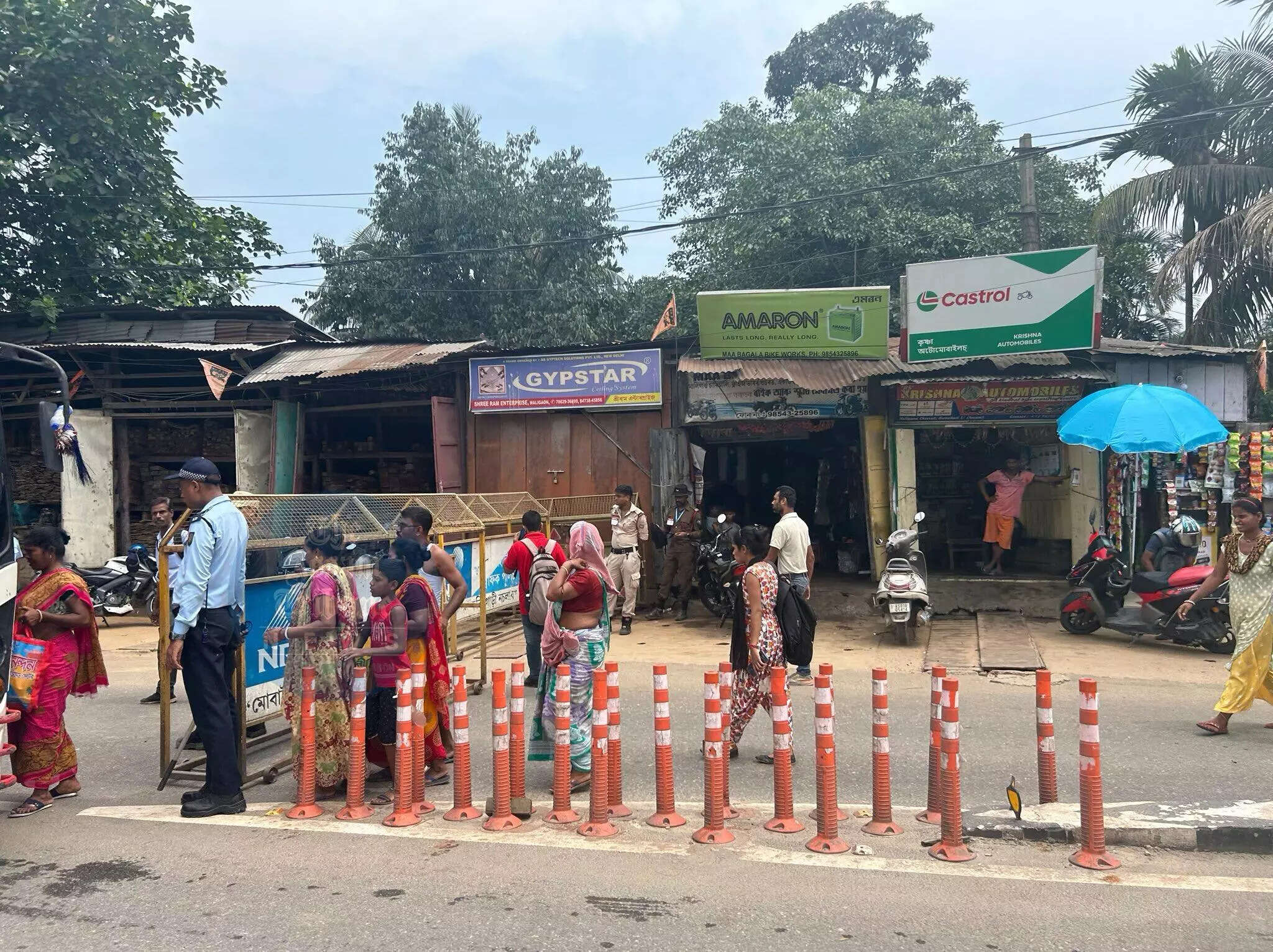 गुवाहाटी में अम्बुबाची मेले की तैयारियाँ शुरू