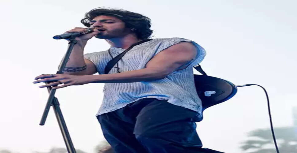500 करोड़ी फिल्म देने वाले अहान पांडे ने दादी को किया याद, बोले 'काश आप ये देख पातीं'