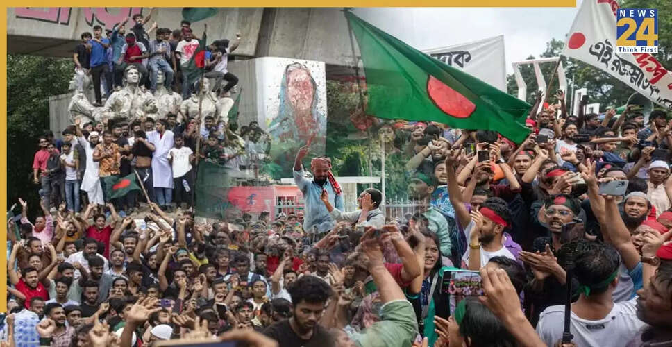भारत के पड़ोसी देशों में राजनीतिक उथल-पुथल और उसके प्रभाव