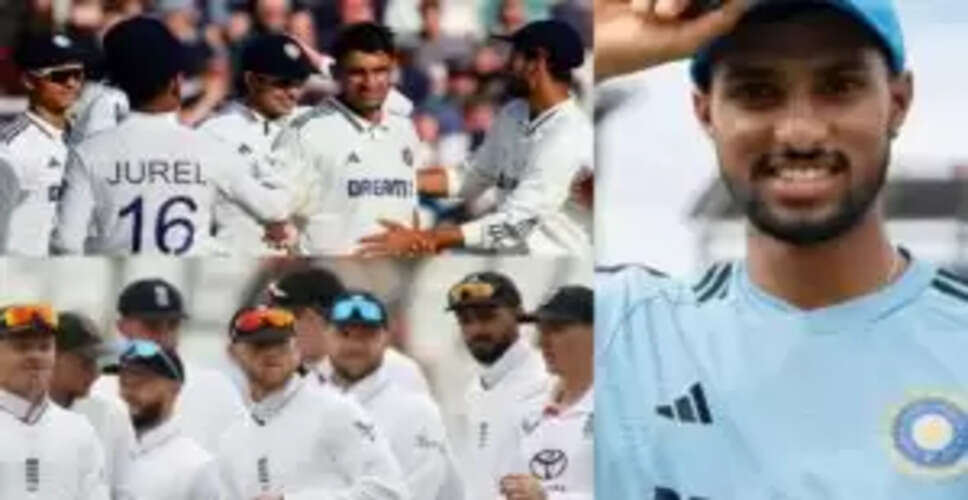 तिलक वर्मा को दलीप ट्रॉफी 2025 के लिए कप्तान बनाया गया