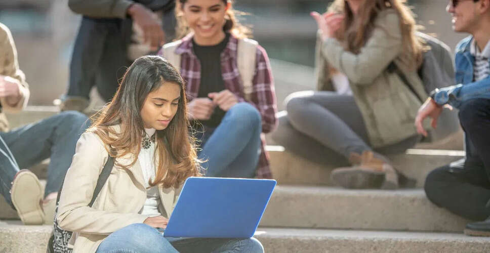 भारतीय छात्रों की अमेरिका में बढ़ती संख्या: वीजा चुनौतियों के बावजूद