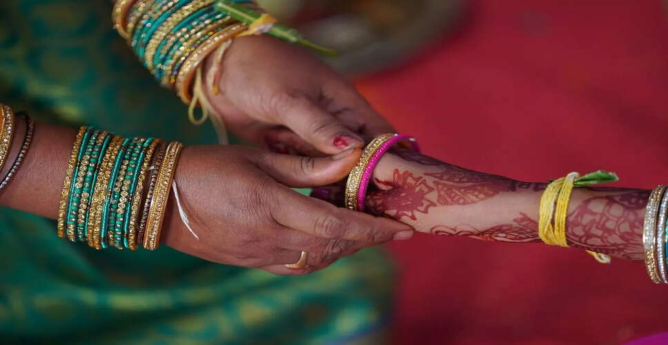 भारत में बाल विवाह के मामलों में अभूतपूर्व वृद्धि: असम का प्रमुख योगदान