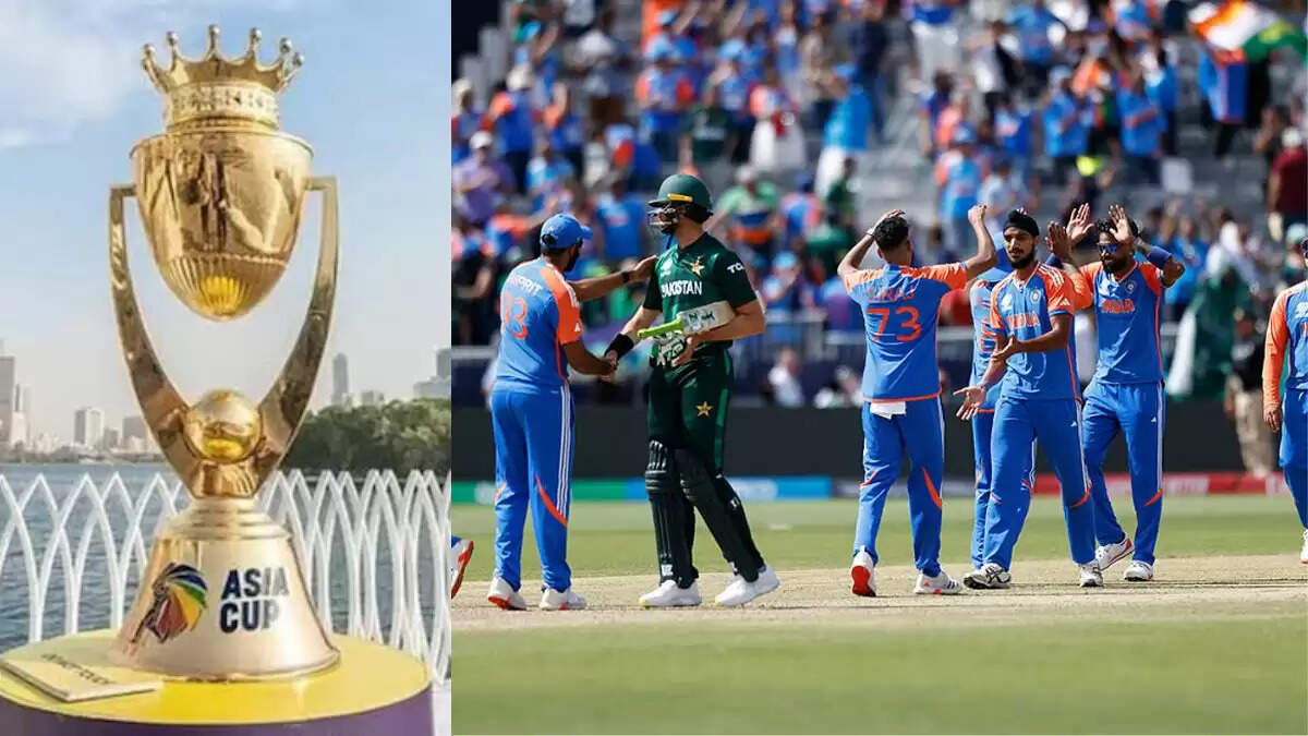 भारत-पाकिस्तान के खिलाड़ियों ने प्रैक्टिस में हाथ मिलाने से किया इंकार, जानें वजह