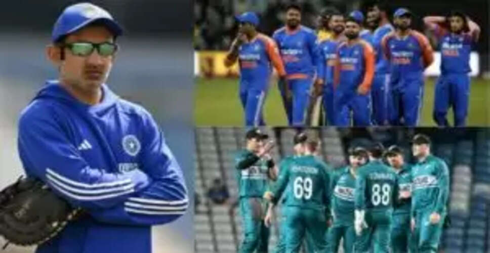 भारत और न्यूजीलैंड के बीच आगामी T20 सीरीज की संभावित टीम