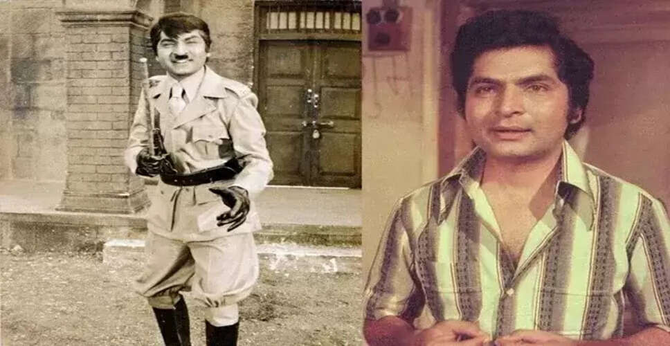 गोवर्धन असरानी: हिंदी सिनेमा के दिग्गज का निधन