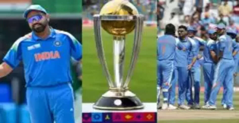 2027 वनडे वर्ल्ड कप के लिए भारतीय टीम की संभावित 15 सदस्यीय सूची