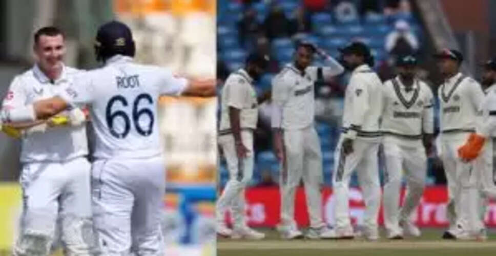 IND vs ENG 5वें टेस्ट के चौथे दिन के आंकड़े: टीम इंडिया ने ब्रूक-रुट के सामने झुकी, बने कई नए रिकॉर्ड