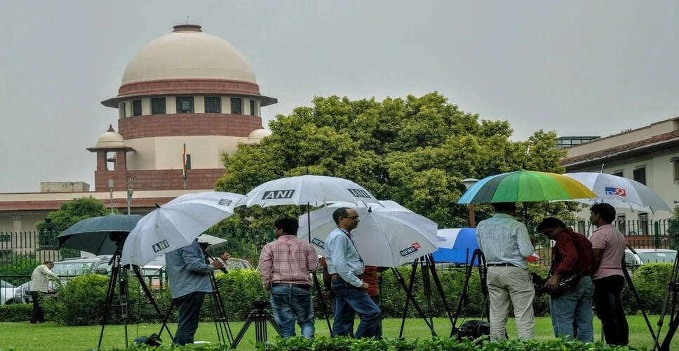 भारत के मुख्य न्यायाधीश पर हमले की कोशिश: वकील का लाइसेंस निलंबित