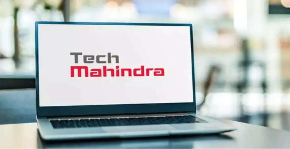 Tech Mahindra का लाभ FY26 में 16% बढ़ा, AI पर ध्यान केंद्रित