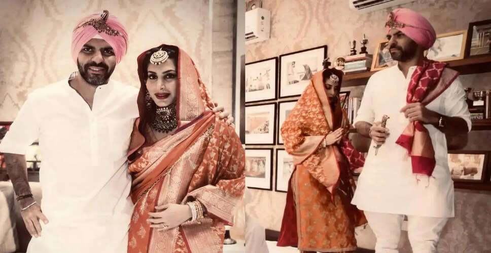 प्रिय सचदेव कपूर ने दिवंगत पति को शादी की सालगिरह पर दी श्रद्धांजलि