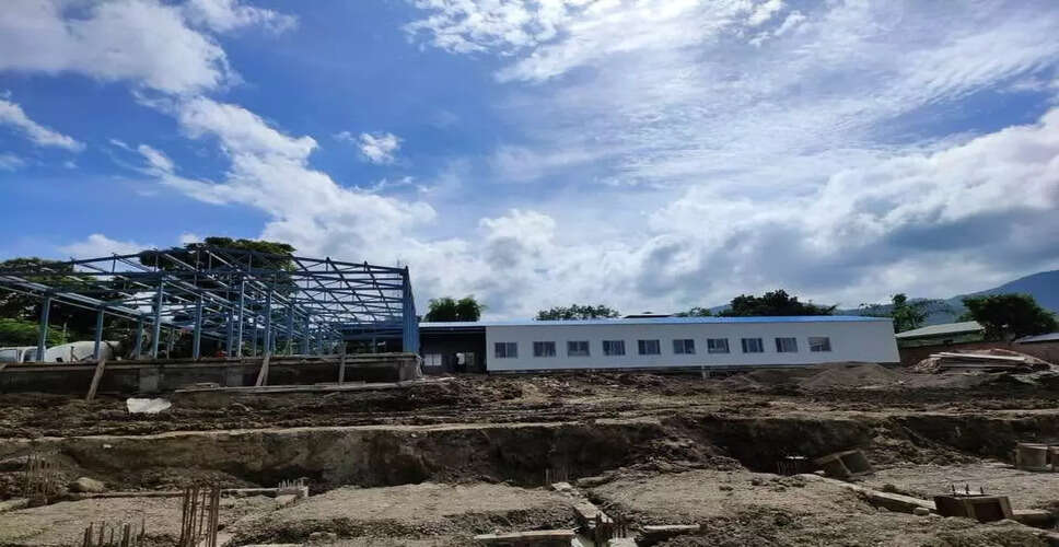 मणिपुर में 10,000 से अधिक विस्थापितों का पुनर्वास