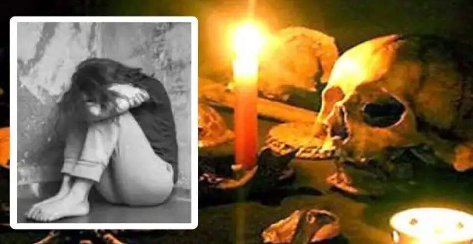 मुरादाबाद में मां ने बेटियों को प्रेमी के हवाले किया, दुष्कर्म का मामला सामने आया