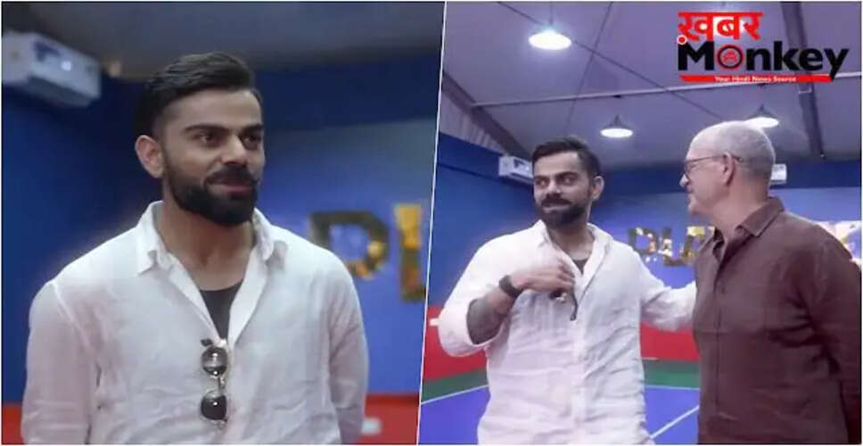 ईवन स्पीचली का आरसीबी से विदाई: विराट कोहली और टीम का भावुक पल