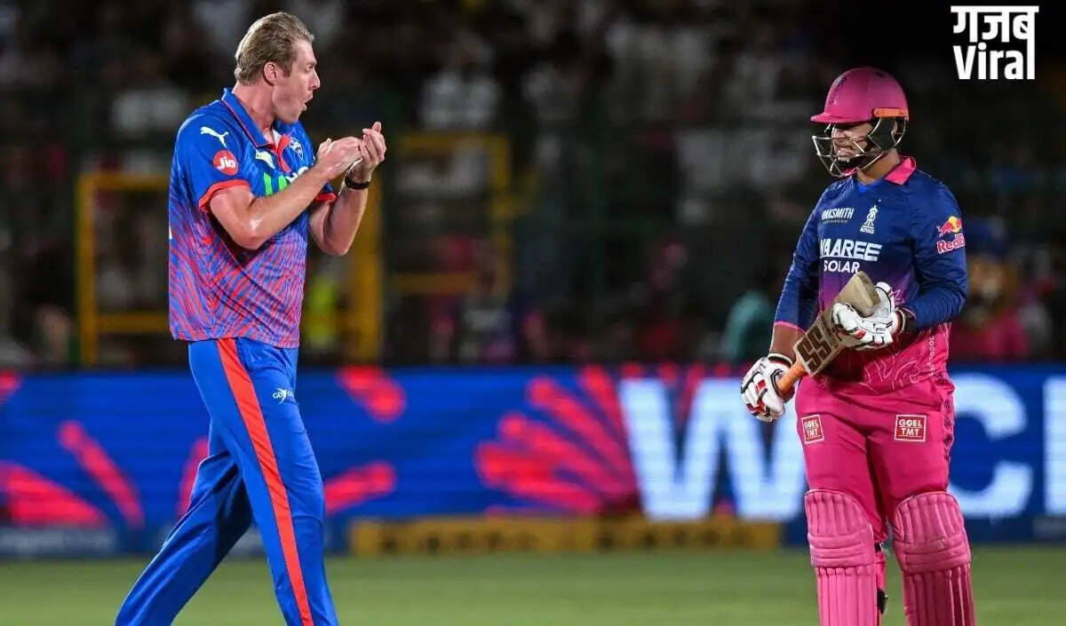 काइल जैमीसन को BCCI की चेतावनी, युवा बल्लेबाज को आउट करने पर विवाद