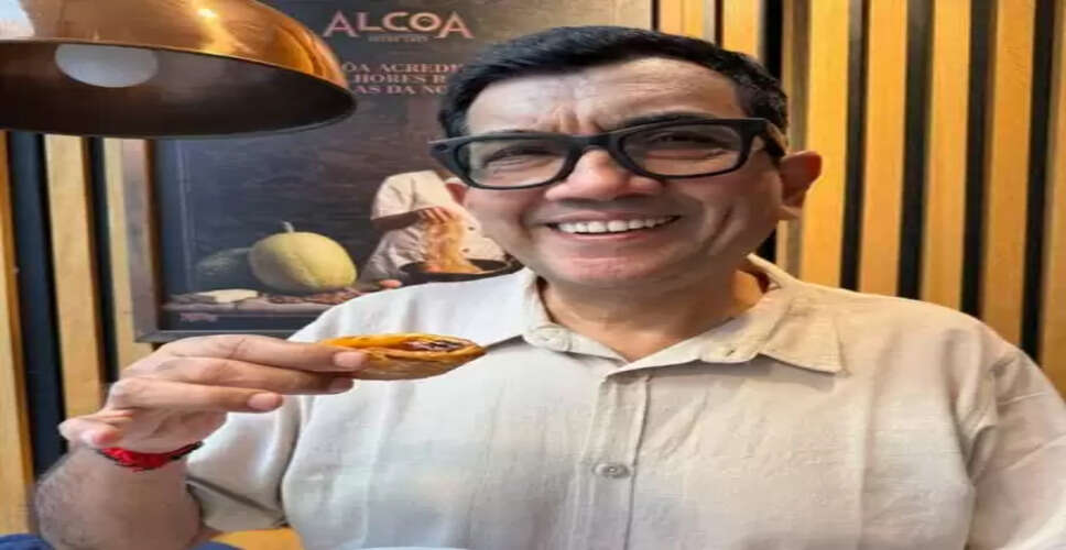नेशनल पेरेंट्स डे: संजीव कपूर ने माता-पिता को किया याद, बोले- आपका प्यार मेरी सबसे बड़ी ताकत