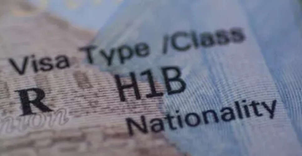 अमेरिका में H-1B वीजा की DEI भूमिकाओं की जांच बढ़ी