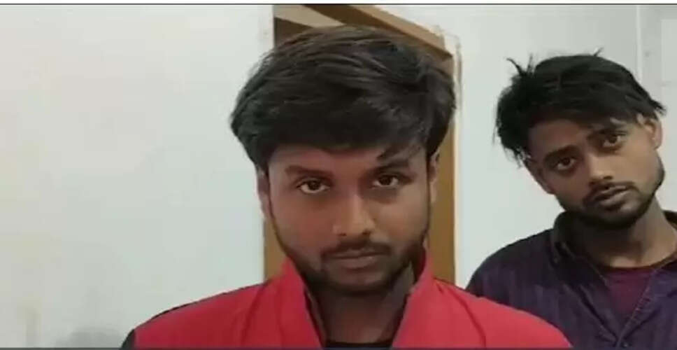 बस्ती में मनचले का खौफनाक हमला: युवती और परिवार पर कुल्हाड़ी से वार