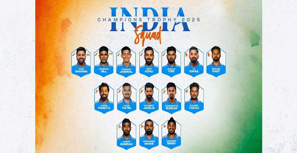 भारत-न्यूजीलैंड वनडे सीरीज: आकाश चोपड़ा ने चुनी अपनी पसंदीदा टीम