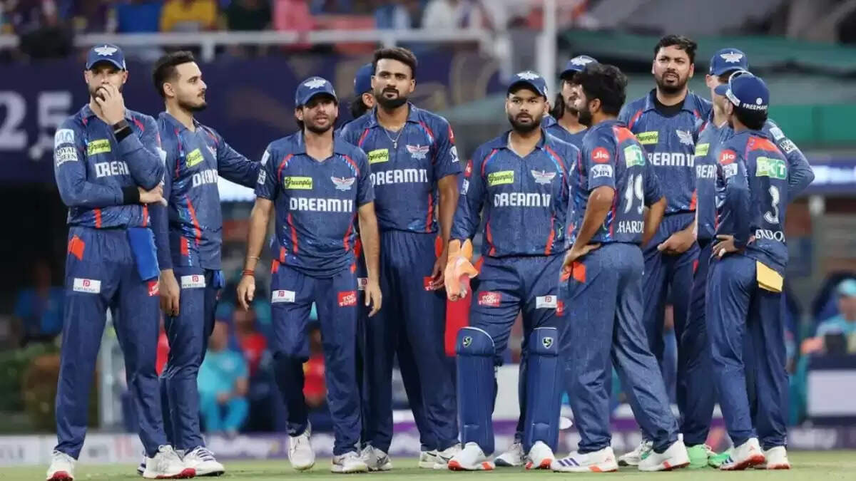 IPL 2026 से पहले LSG के 16 खिलाड़ियों का सफर समाप्त, संजीव गोयनका कर रहे हैं रिलीज