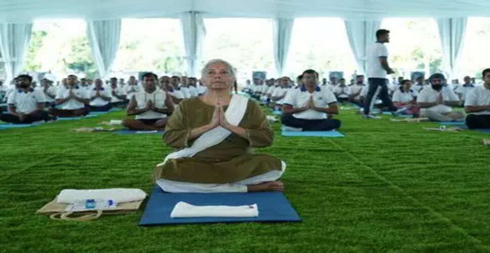 अंतर्राष्ट्रीय योग दिवस: मानसिक स्वास्थ्य के लिए योग का महत्व