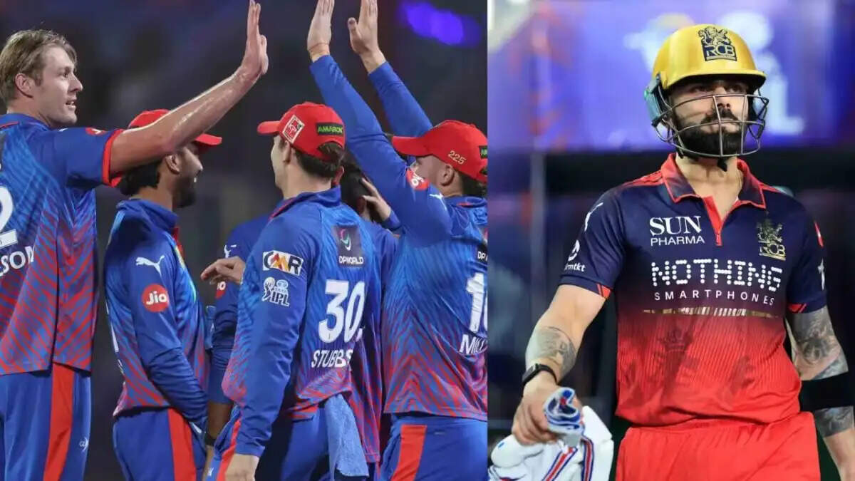 RCB की ऐतिहासिक जीत में विराट कोहली ने बनाया अनोखा रिकॉर्ड