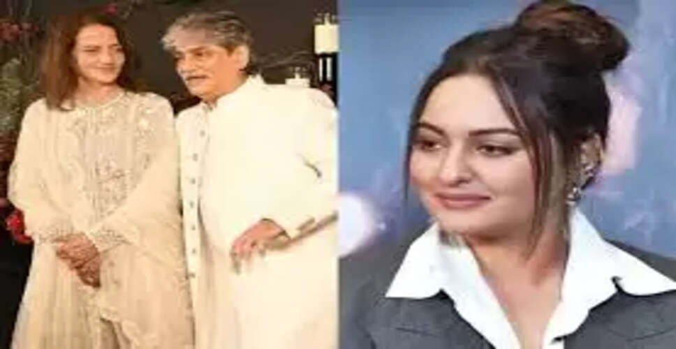 सोनाक्षी सिन्हा ने शादी के बाद परिवार के साथ अपने रिश्ते के बारे में किया खुलासा