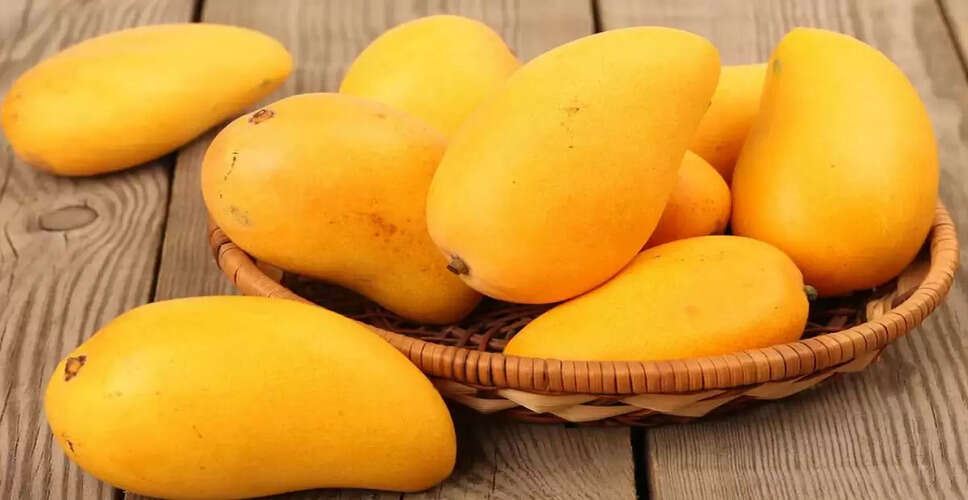 गर्मियों में आम के स्वास्थ्य लाभ: जानें कैसे यह फल आपकी सेहत को सुधारता है