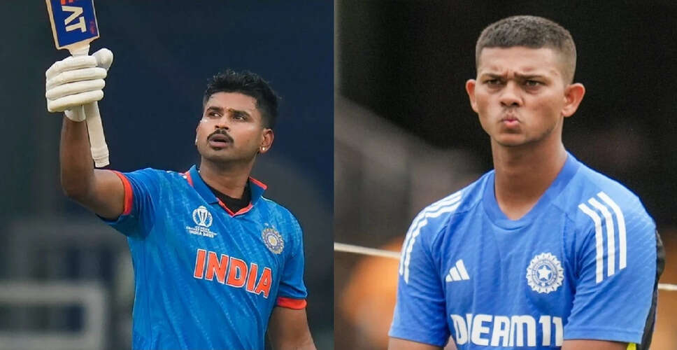 भारतीय टीम का एशिया कप 2025 के लिए ऐलान: नए चेहरे और कुछ बड़े नामों की अनुपस्थिति
