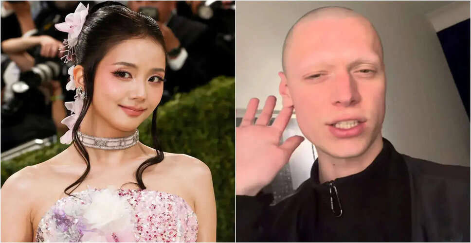 Jisoo की आउटफिट विवाद: डिजाइनर ने लगाया आरोप, स्थिति स्पष्ट की