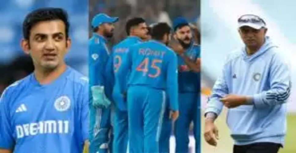 गौतम गंभीर के कोच बनने के बाद संजू सैमसन की किस्मत में आया बदलाव