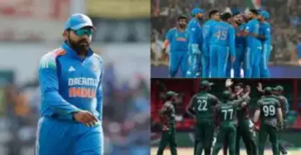 सितंबर में बांग्लादेश दौरे पर जाएगी भारतीय क्रिकेट टीम, नए कप्तान के साथ 16 खिलाड़ियों को मिलेगा मौका