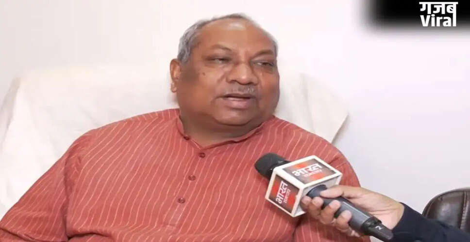 संजय निषाद का विवादास्पद बयान: शराब के फायदे और ठंड से बचाव