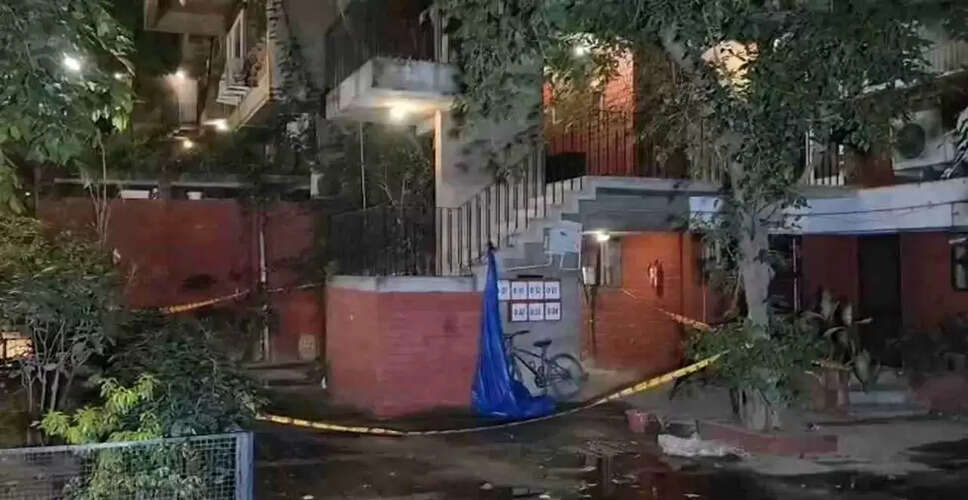 दिल्ली में पैसों के विवाद में दो लोगों की हत्या से मचा हड़कंप