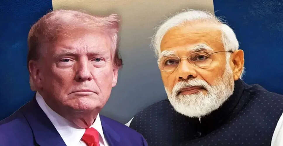 डोनाल्ड ट्रंप का भारत पर आरोप, भारतीय सेना ने दिया करारा जवाब