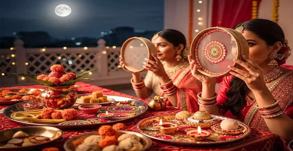 करवा चौथ: सिद्ध पीठ चौथ माता मंदिर की विशेषताएँ