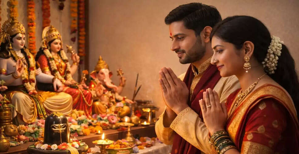 नए साल 2026 में पति-पत्नी के रिश्ते को मजबूत करने के उपाय