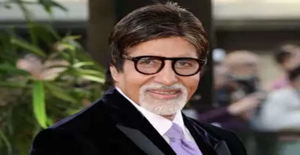 महज दो घंटे में अमिताभ बच्चन ने किए पांच विज्ञापन और दो फोटोशूट्स, निर्देशक बोले- आप बिगाड़ रहे माहौल!