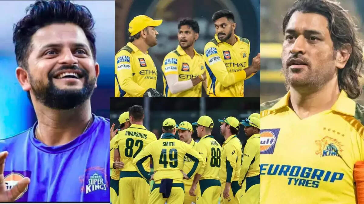 CSK में बड़ा बदलाव: सुरेश रैना बने बैटिंग कोच