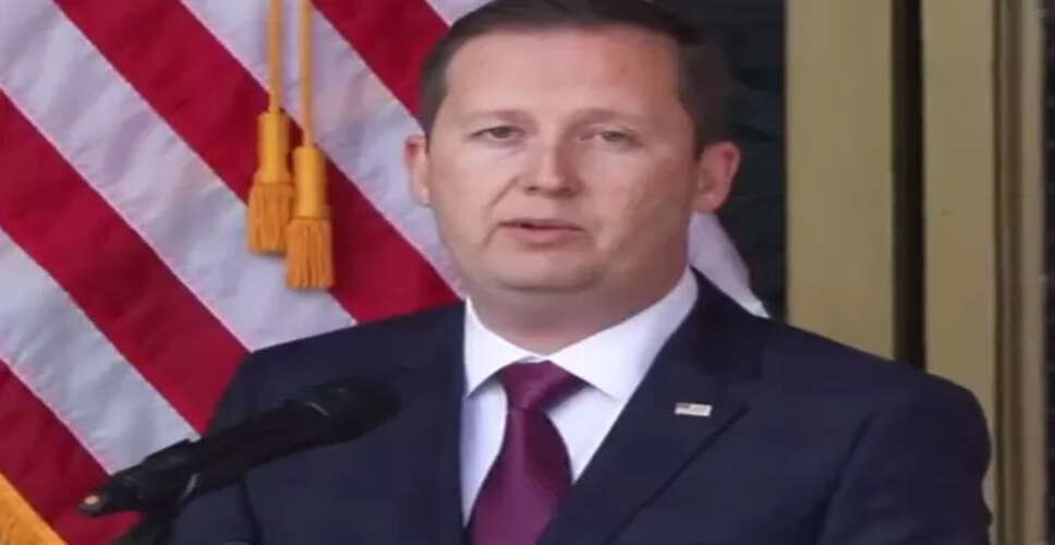 नए अमेरिकी राजदूत सर्जियो गोर का भारत में स्वागत, भारत-अमेरिका संबंधों में नई उम्मीद