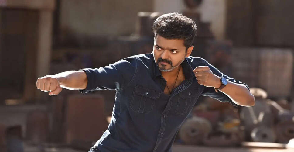 जाना नायकन फिल्म लीक पर सीबीएफसी ने किया स्पष्टीकरण