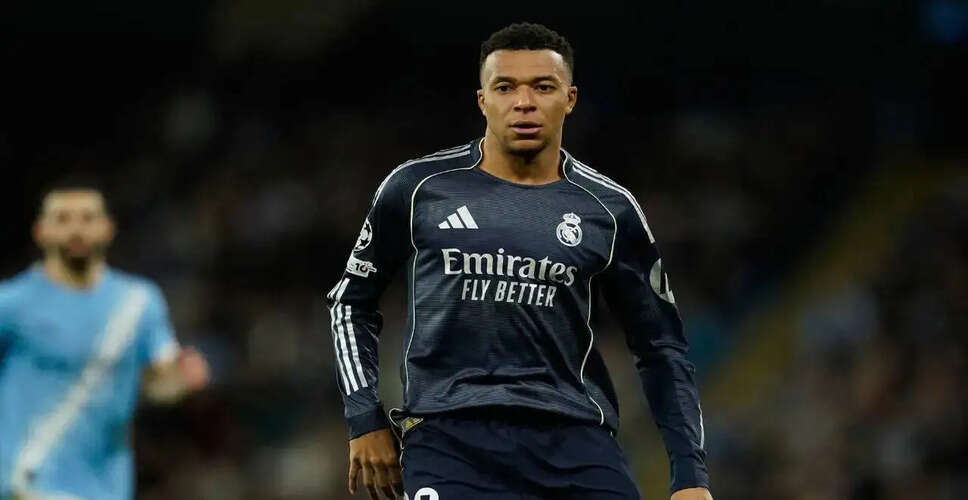 किलियन एम्बाप्पे की चोट का रहस्य: गलत घुटने की MRI ने बढ़ाई समस्या