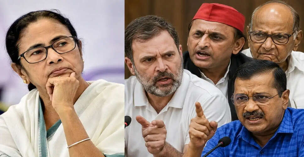 ममता बनर्जी की चुनावी हार के बाद इंडिया गठबंधन की नई रणनीति