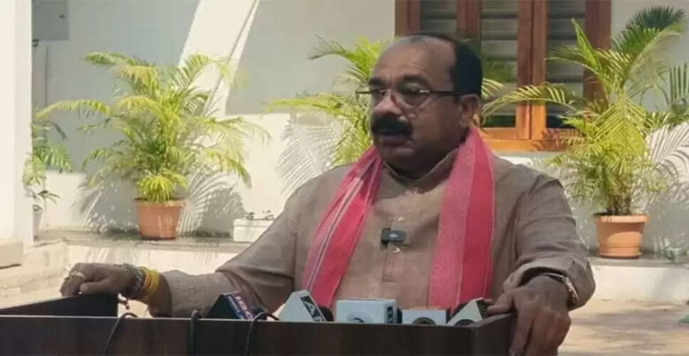 भ्रष्टाचार के खिलाफ सख्त कदम: उप मुख्यमंत्री अरुण साव ने तीन अधिकारियों को निलंबित किया